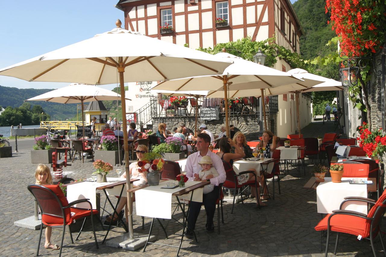 Hotel Restaurant Alte Stadtmauer Beilstein  Exterior photo